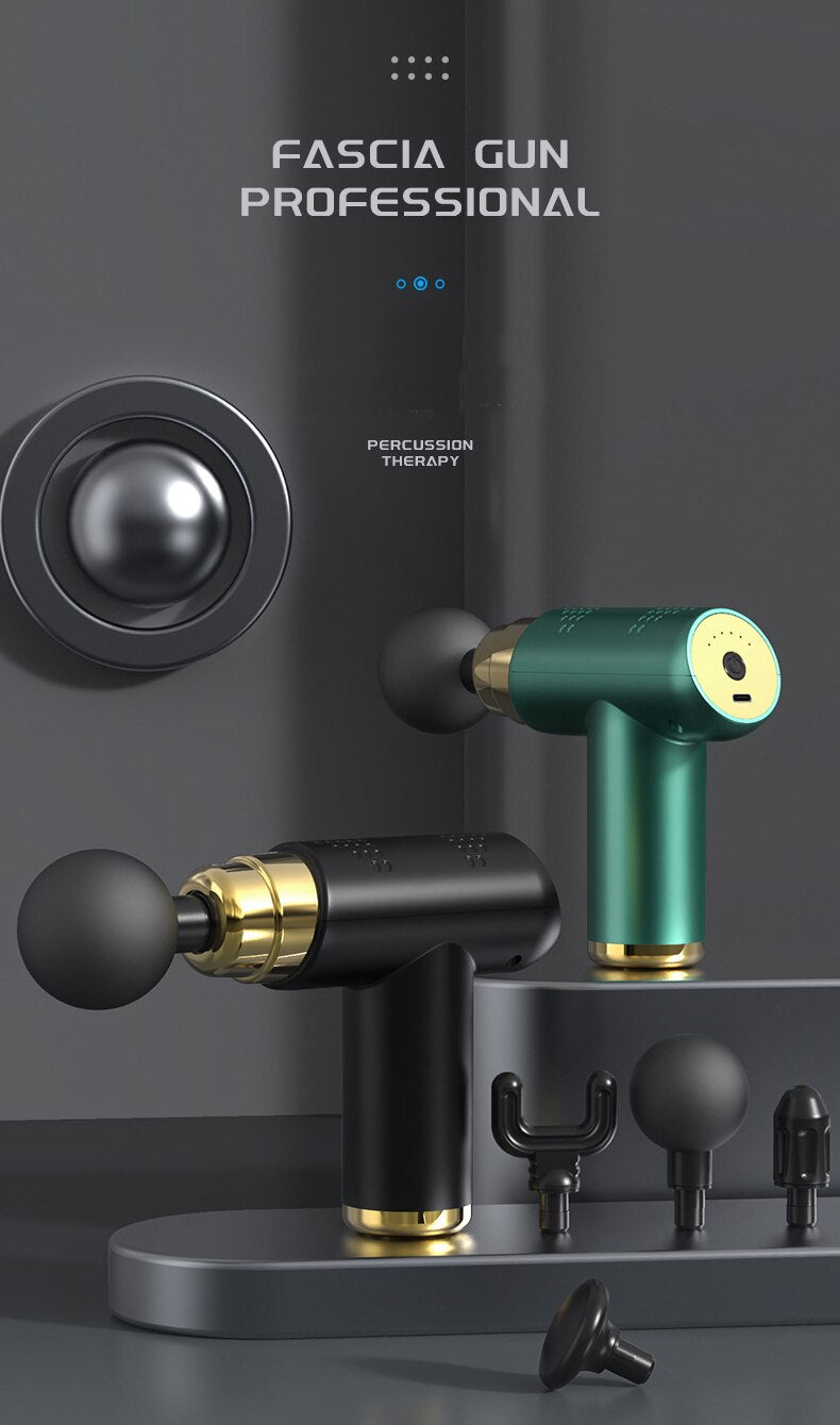 Portable Mini Massage Gun