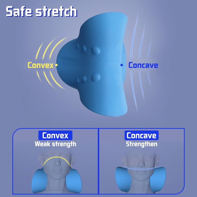 Cervical Spine Stretch