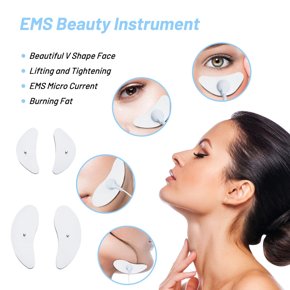 EMS Facial Massager